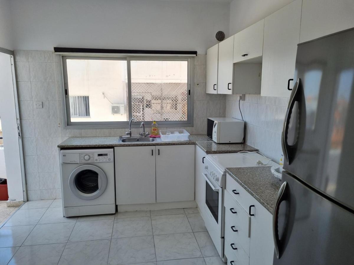 Ikaros Boutique Apartment Limassol Exterior photo