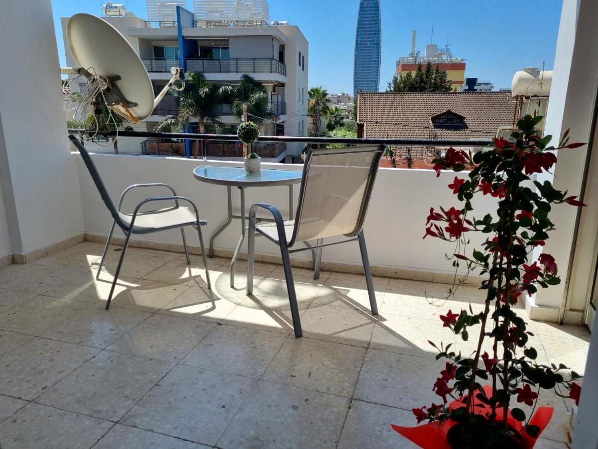 Ikaros Boutique Apartment Limassol Exterior photo