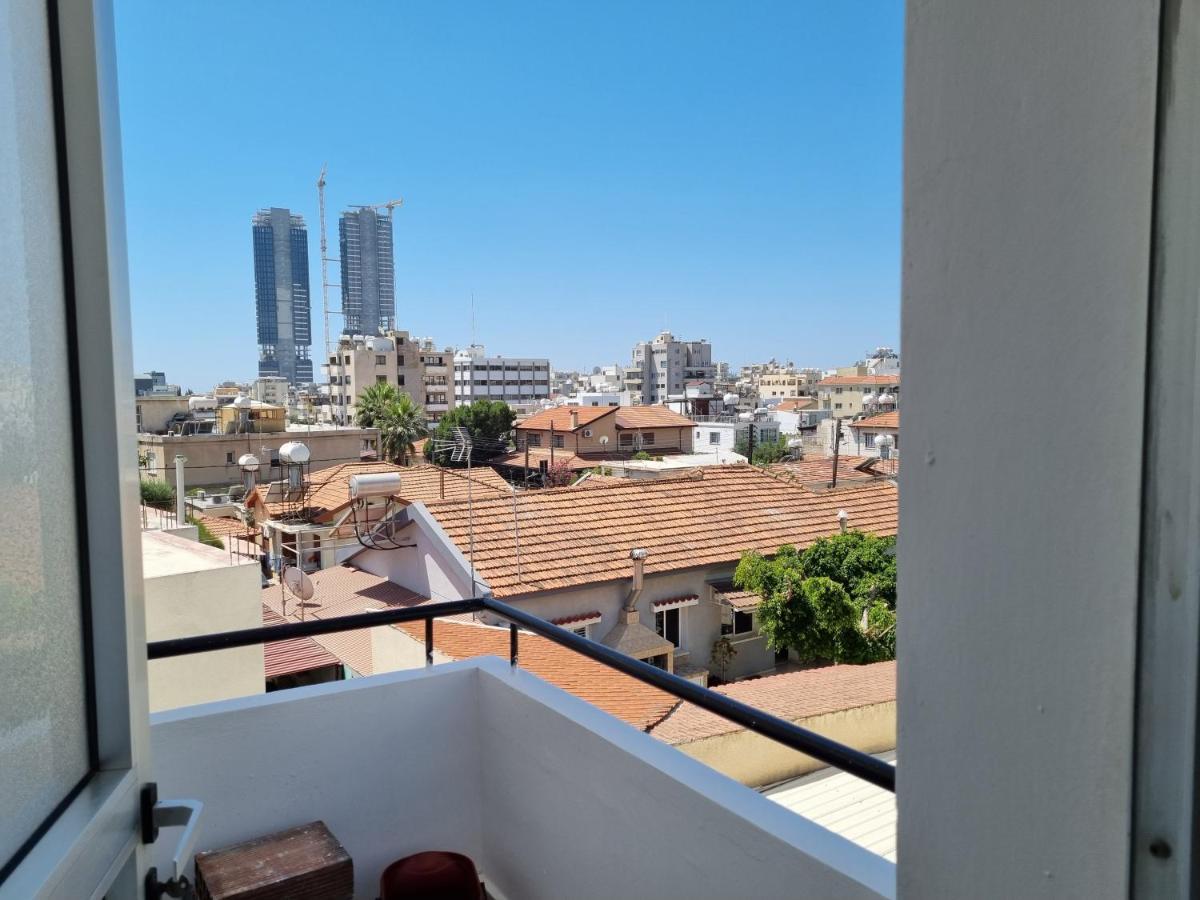 Ikaros Boutique Apartment Limassol Exterior photo
