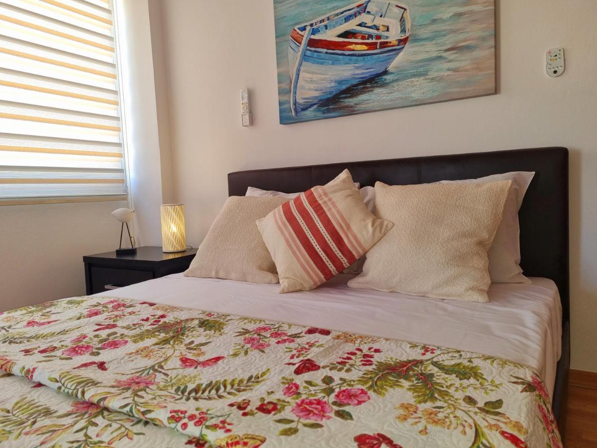 Ikaros Boutique Apartment Limassol Exterior photo